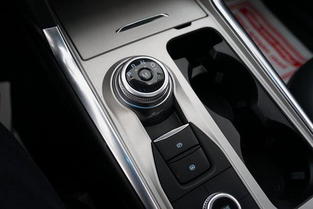 used 2022 Ford Explorer car, priced at $24,995