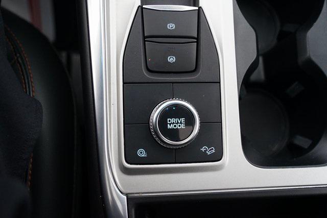 used 2022 Ford Explorer car, priced at $24,995