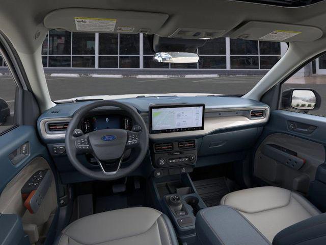 new 2026 Ford Maverick car, priced at $39,555