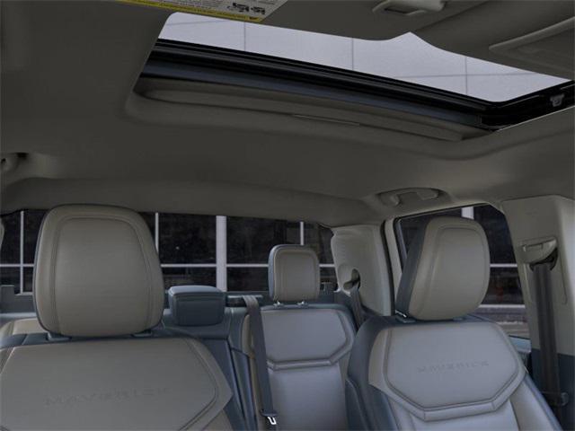 new 2026 Ford Maverick car, priced at $39,555