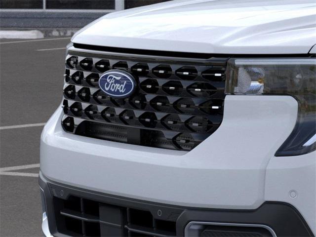 new 2026 Ford Maverick car, priced at $39,555