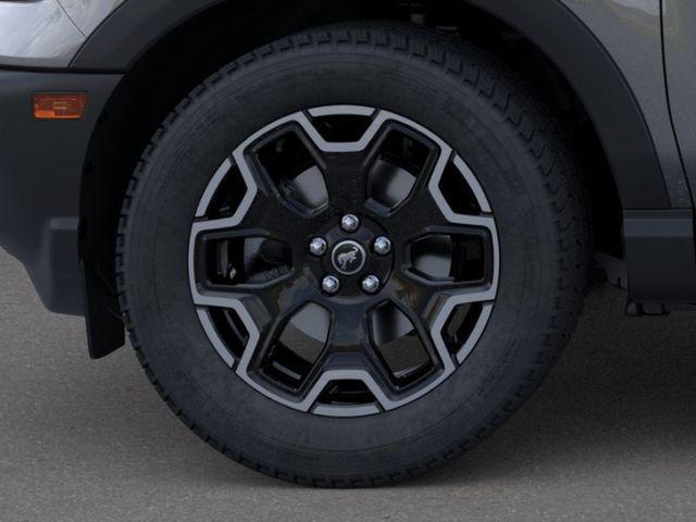 new 2025 Ford Bronco Sport car, priced at $36,036