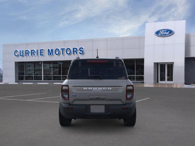 new 2025 Ford Bronco Sport car, priced at $36,036