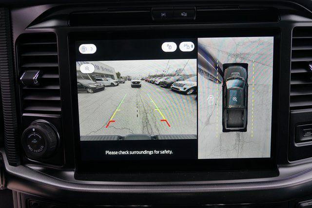 new 2025 Ford F-150 car, priced at $89,996