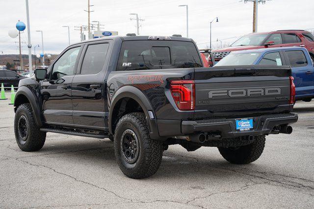 new 2025 Ford F-150 car, priced at $89,996