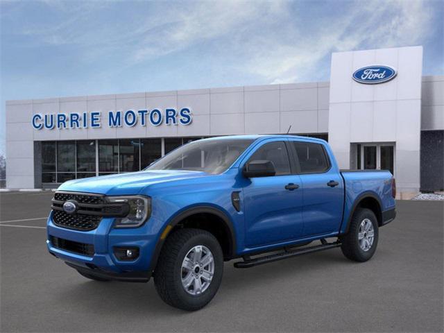 new 2025 Ford Ranger car, priced at $34,997