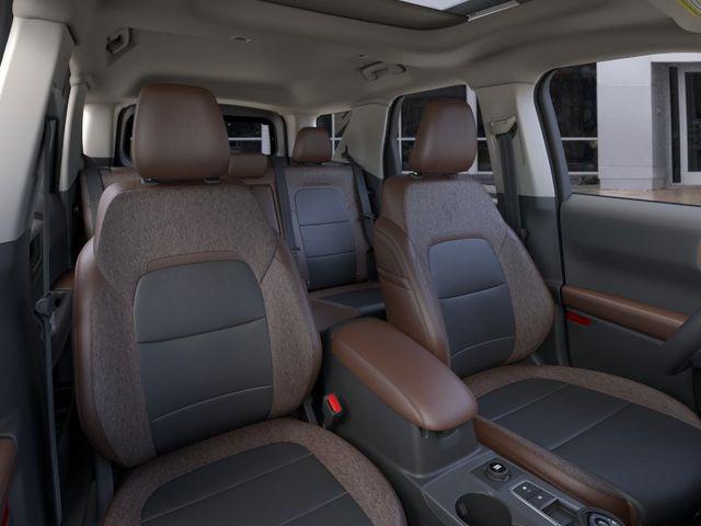 new 2025 Ford Bronco Sport car, priced at $35,864