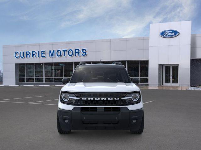new 2025 Ford Bronco Sport car, priced at $35,864