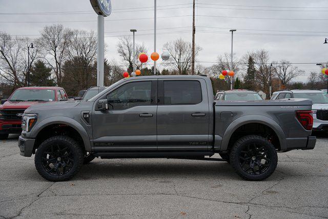 new 2025 Ford F-150 car, priced at $123,259