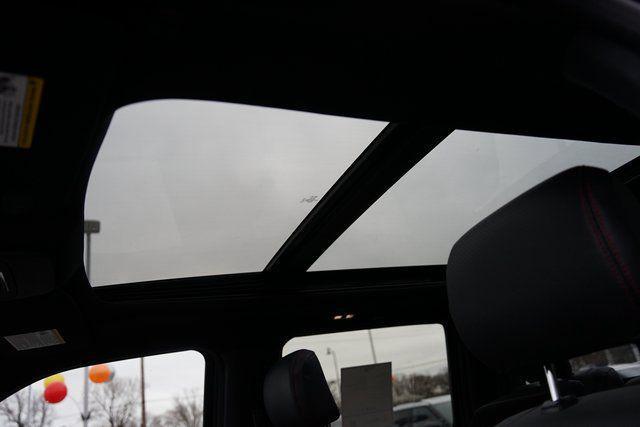 new 2025 Ford F-150 car, priced at $123,259