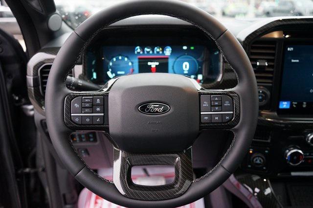 new 2025 Ford F-150 car, priced at $126,759