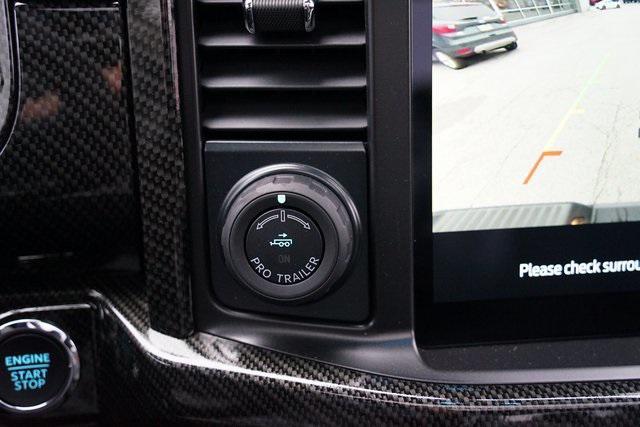 new 2025 Ford F-150 car, priced at $126,759