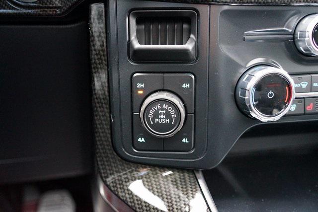 new 2025 Ford F-150 car, priced at $126,759