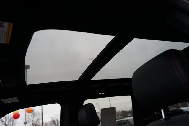 new 2025 Ford F-150 car, priced at $126,759