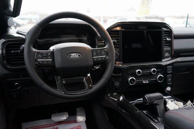 new 2025 Ford F-150 car, priced at $126,759