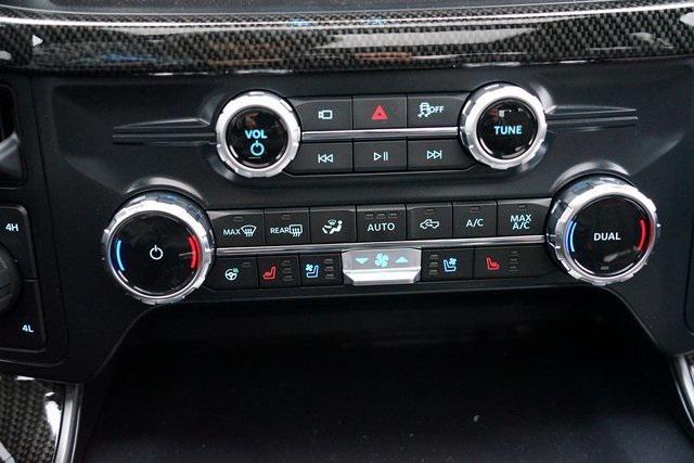 new 2025 Ford F-150 car, priced at $126,759