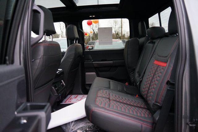 new 2025 Ford F-150 car, priced at $123,259