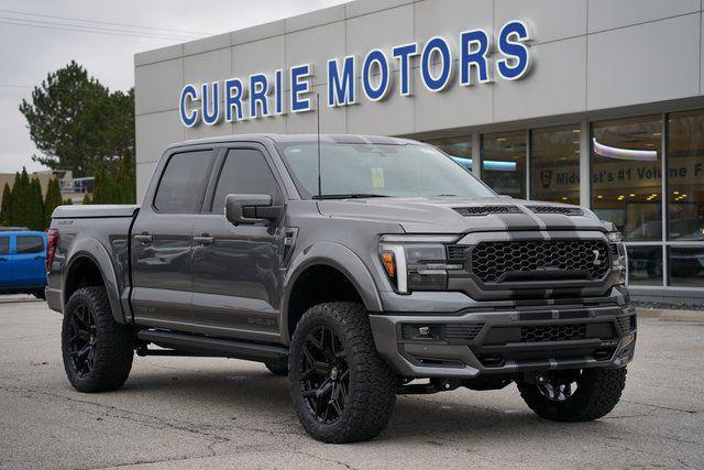 new 2025 Ford F-150 car, priced at $123,259