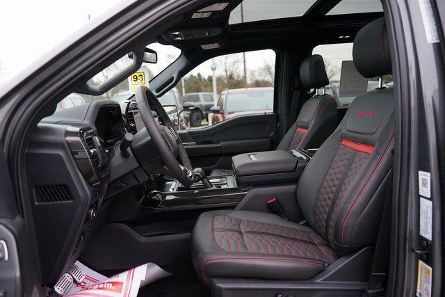 new 2025 Ford F-150 car, priced at $123,259