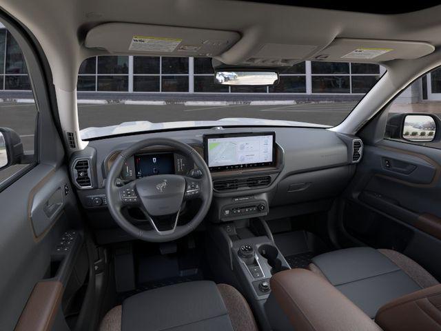 new 2026 Ford Bronco Sport car, priced at $38,098