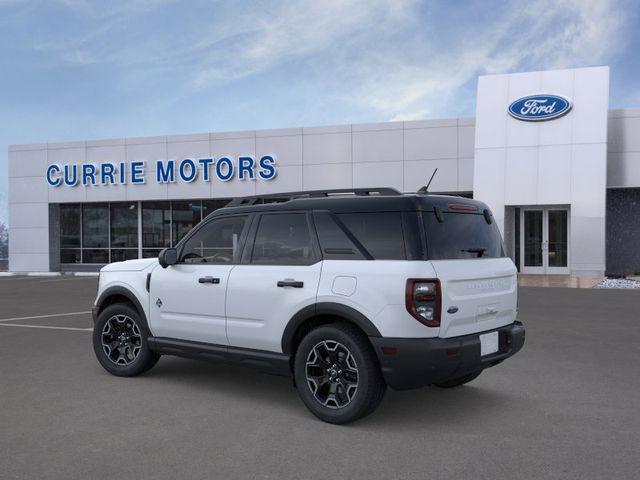 new 2026 Ford Bronco Sport car, priced at $38,098