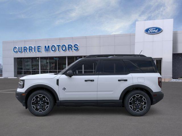 new 2026 Ford Bronco Sport car, priced at $38,098