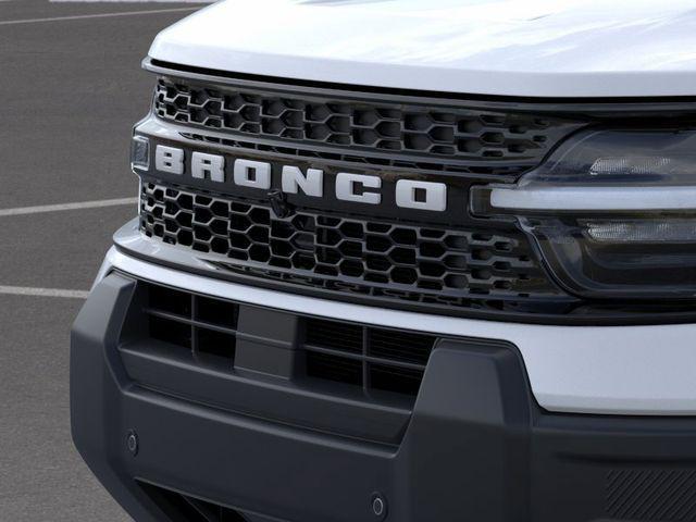 new 2026 Ford Bronco Sport car, priced at $38,098