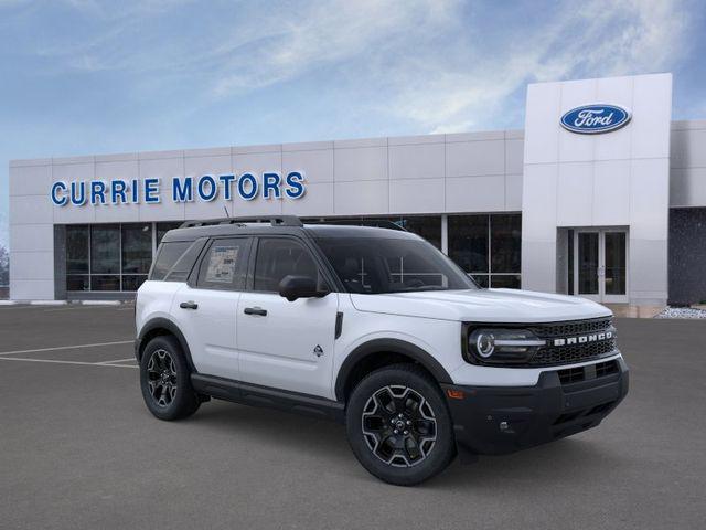 new 2026 Ford Bronco Sport car, priced at $38,098