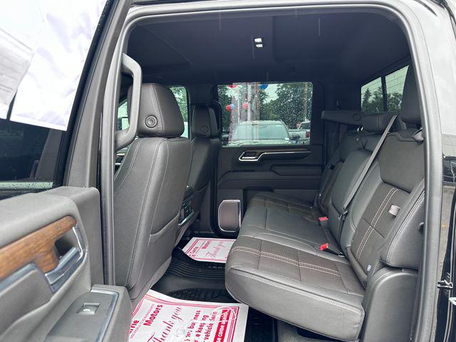 used 2024 Chevrolet Silverado 2500 car, priced at $69,707