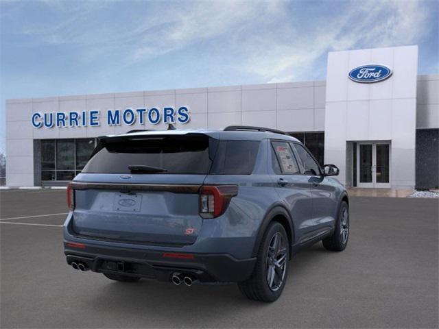 new 2026 Ford Explorer car, priced at $60,098