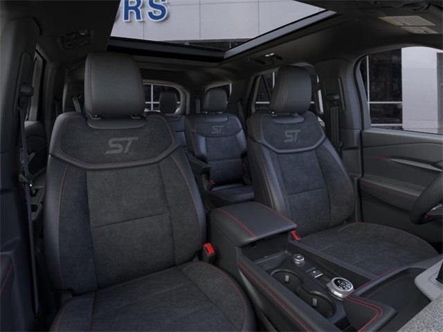 new 2026 Ford Explorer car, priced at $60,098