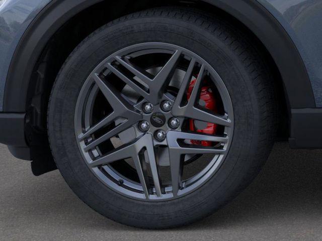 new 2026 Ford Explorer car, priced at $57,204