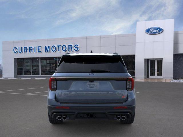 new 2026 Ford Explorer car, priced at $57,204