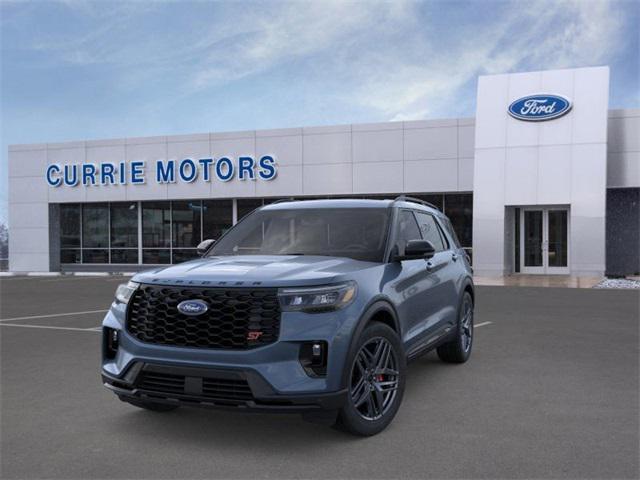 new 2026 Ford Explorer car, priced at $60,098