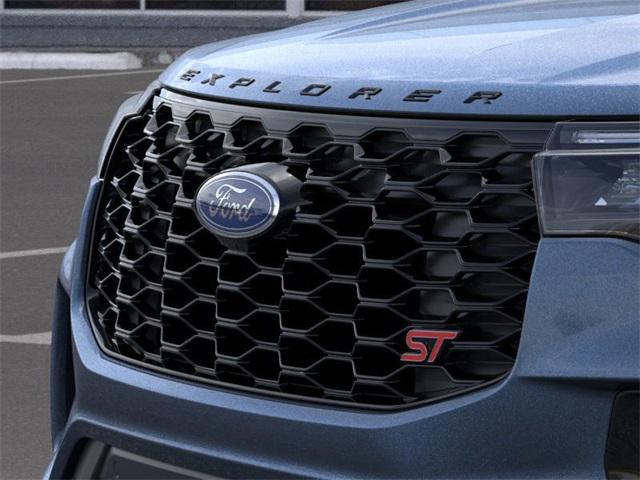 new 2026 Ford Explorer car, priced at $60,098