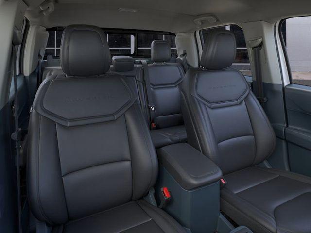 new 2025 Ford Maverick car, priced at $35,330