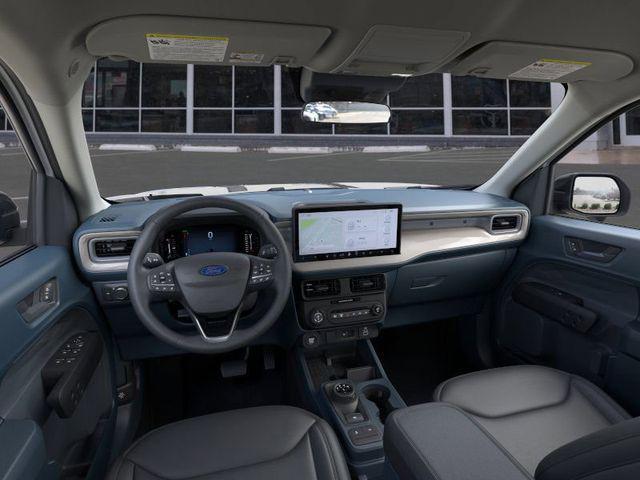 new 2025 Ford Maverick car, priced at $35,330