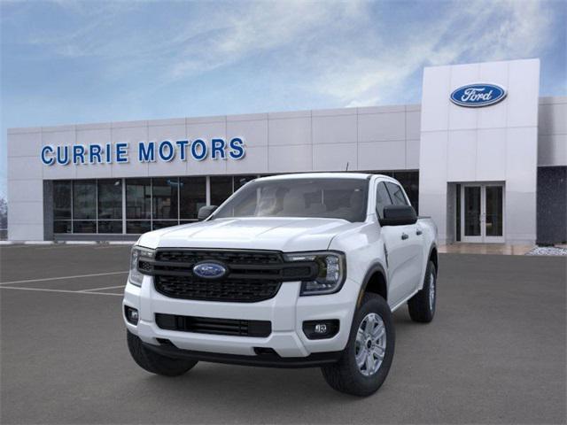 new 2025 Ford Ranger car, priced at $35,732