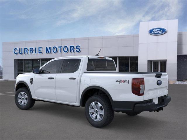 new 2025 Ford Ranger car, priced at $35,732