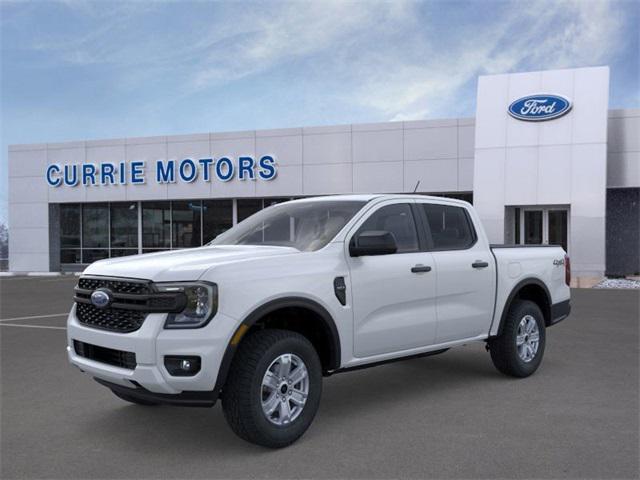 new 2025 Ford Ranger car, priced at $34,732