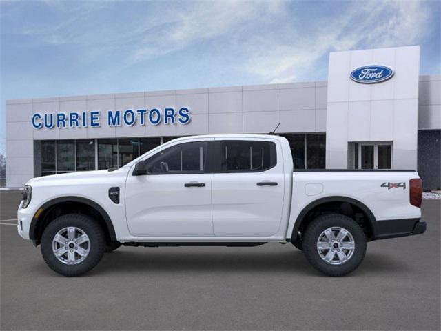 new 2025 Ford Ranger car, priced at $35,732