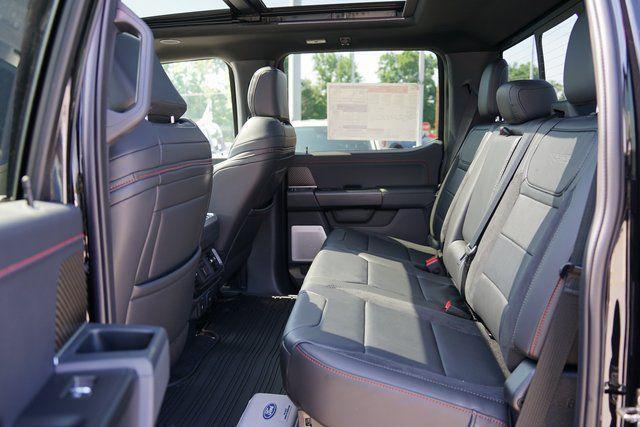 new 2025 Ford F-150 car, priced at $85,344