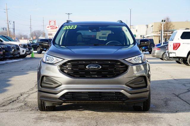 used 2023 Ford Edge car, priced at $23,723
