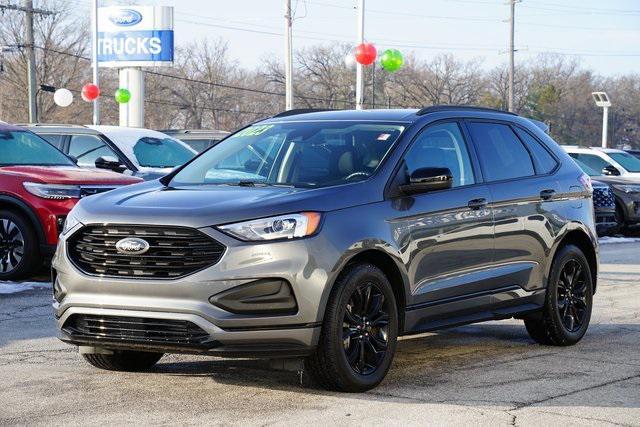 used 2023 Ford Edge car, priced at $23,723