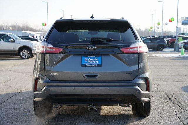 used 2023 Ford Edge car, priced at $23,723