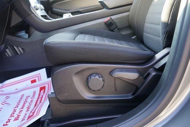 used 2023 Ford Edge car, priced at $23,723