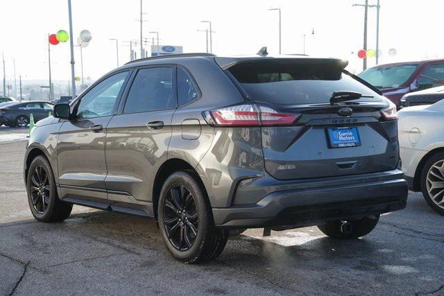 used 2023 Ford Edge car, priced at $23,723