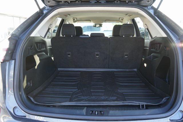 used 2023 Ford Edge car, priced at $23,723