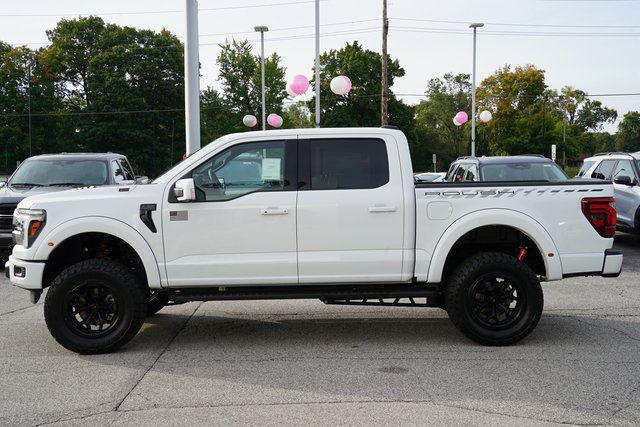 new 2025 Ford F-150 car, priced at $91,784