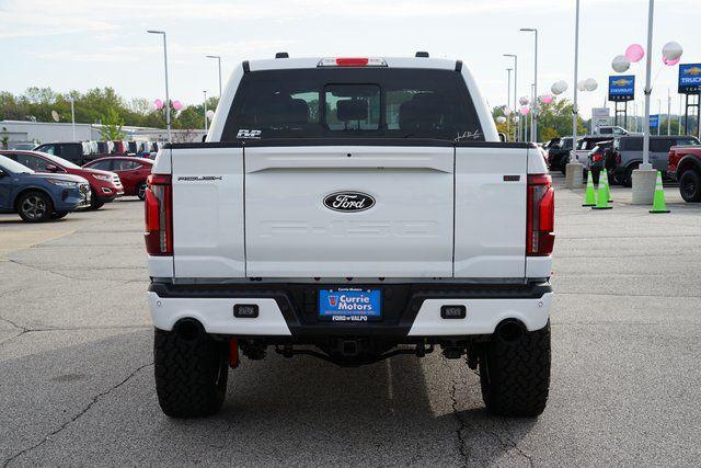 new 2025 Ford F-150 car, priced at $91,784
